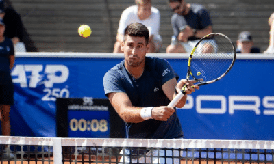 Orlando Luz Tênis 2025 Thiago Monteiro Challenger Polônia