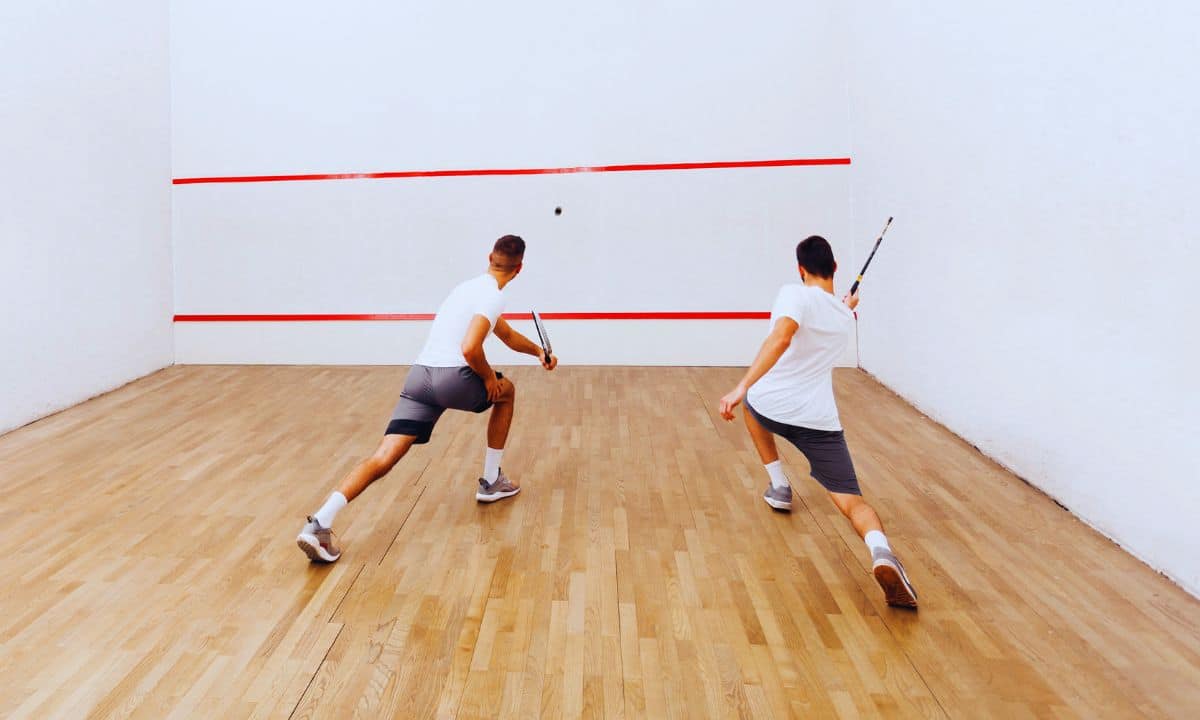 Squash- por que é considerado o esporte de raquete mais intenso?