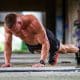 Treino de força com o peso do corpo- guia semanal para fortalecer em casa
