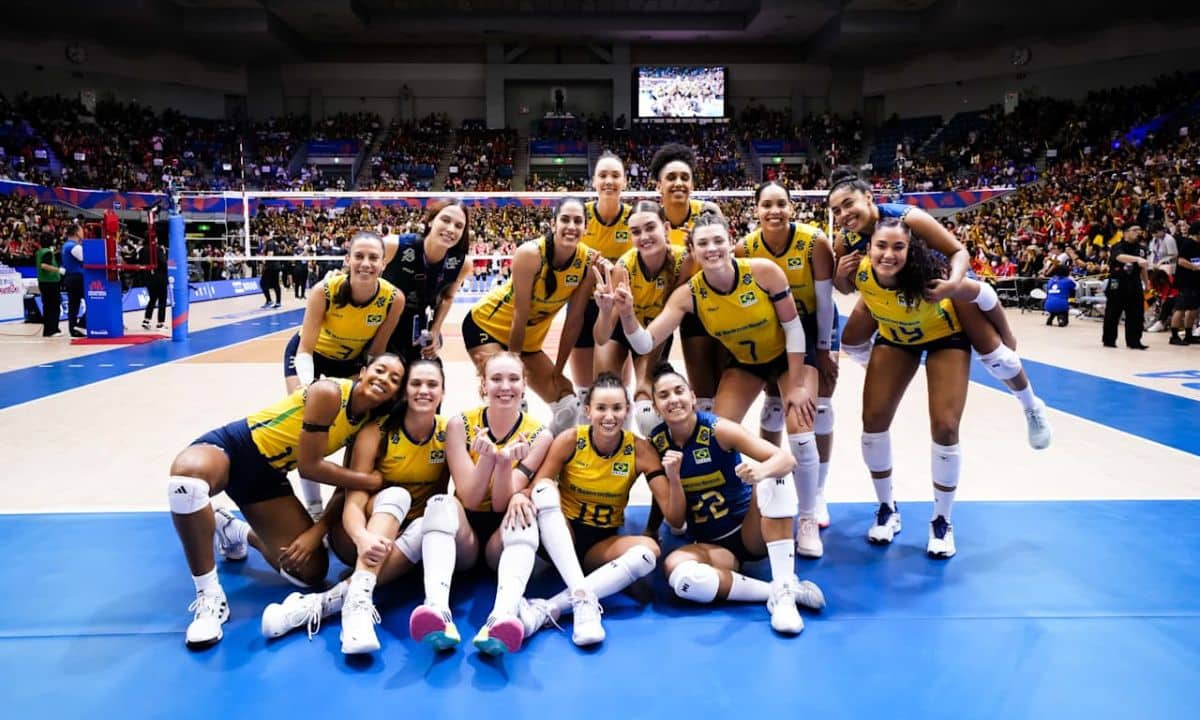 Tudo o que você precisa saber sobre a fase final da VNL feminina