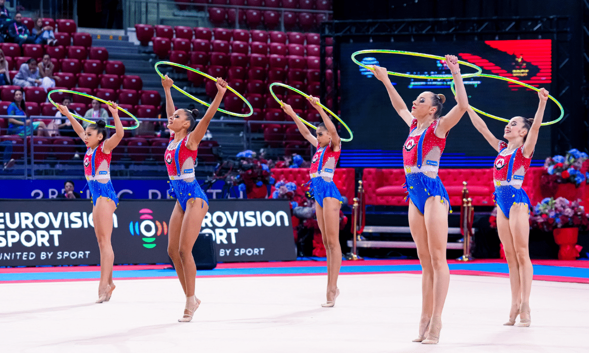 Seleção brasileira júnior de conjunto vai disputar os Jogos Pan-Americanos Júnior Assunção-2025