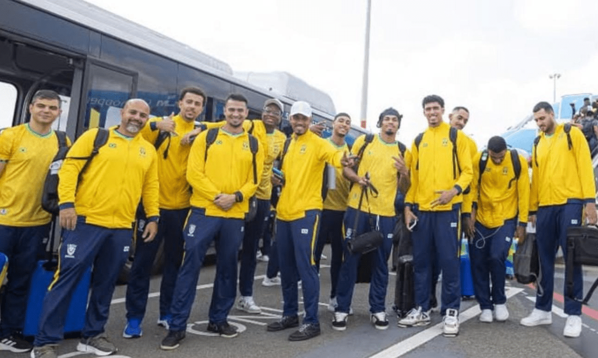 basquete masculino na universíade