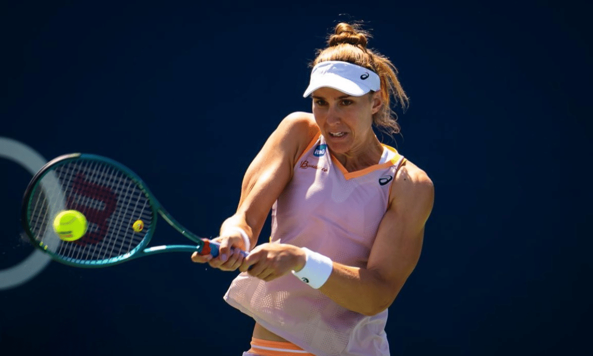 Bia Haddad Maia no WTA 1000 de Montreal - adelaide, victoria mboko, onde assistir