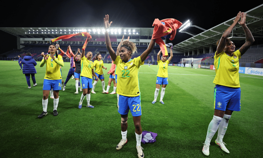 Brasil Colômbia Copa América feminina de futebol copa américa de futebol feminino semifinal uruguai inglaterra amistoso ao vivo