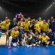 Brasil Argentina jogadores vôlei VNL masculina Liga das Nações de vôlei masculino