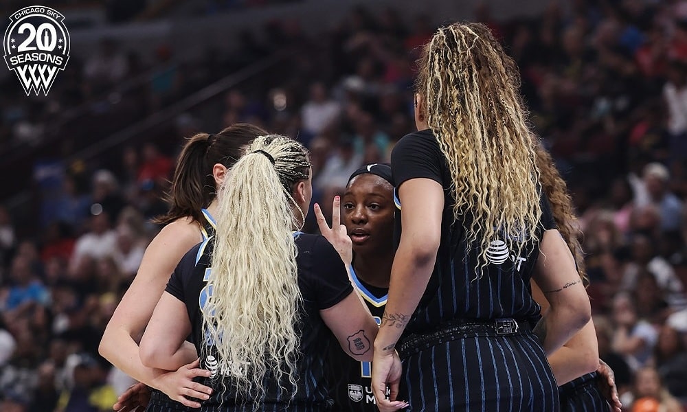 chicago sky, kamilla cardoso, wna, indiana fever, damiris dantas