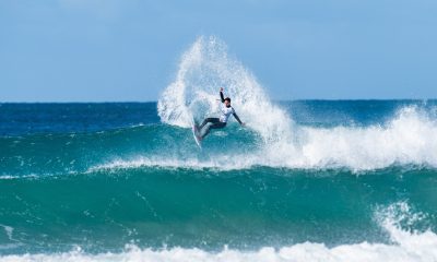 Luana Silva surfe wsl circuito mundial de surfe Opening Round Jeffreys Bay