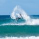 Luana Silva surfe wsl circuito mundial de surfe Opening Round Jeffreys Bay