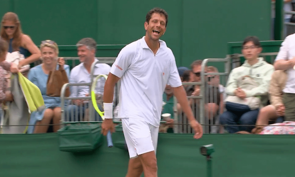 Marcelo Melo tênis duplas Wimbledon Rafael Matos