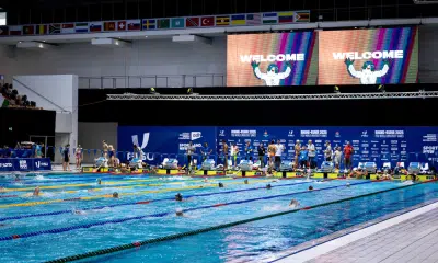 Kaique Alves natação 200m livre Universíade