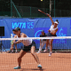 ngrid Martins e Quinn Gleason (Foto Grand Est Open 88)