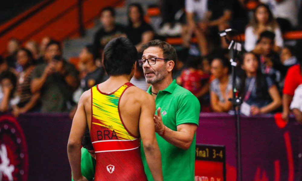 wrestling Mundial de wrestling seleção brasileira de wrestling