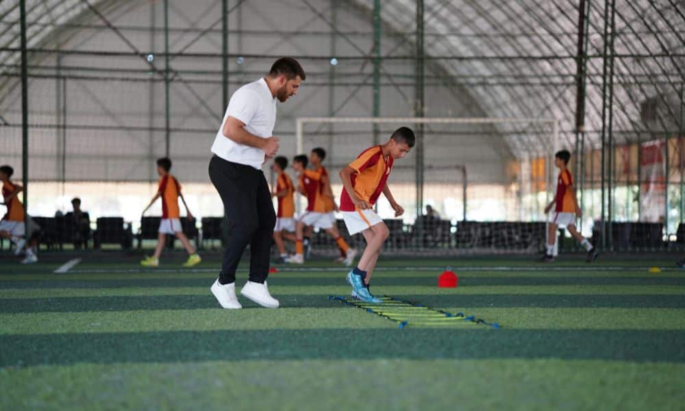 Como aumentar a resistência física para jogar os 90 minutos no futebol