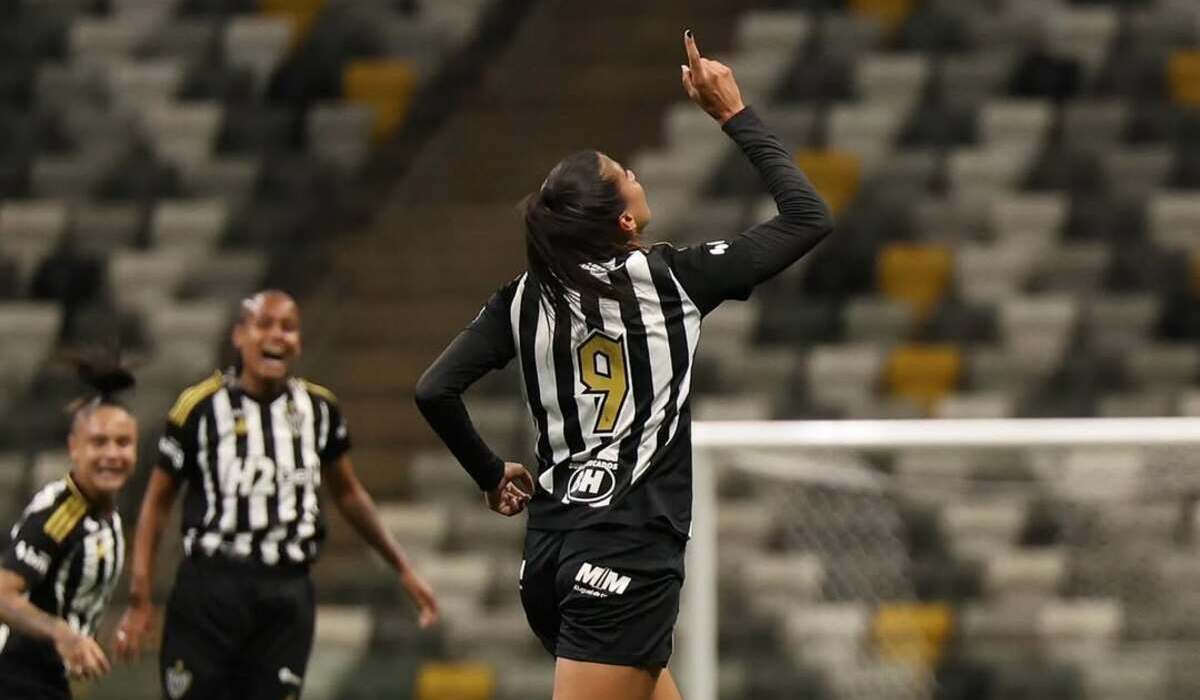 Atlético Mineiro Santos Brasileiro Feminino