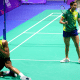 Badminton - Pan Júninor - Duplas mistas