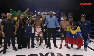 Boxing Pro Combat