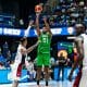 Brasil, de Bruno Caboclo, enfrenta os Estados Unidos na semifinal da Americup de basquete masculino