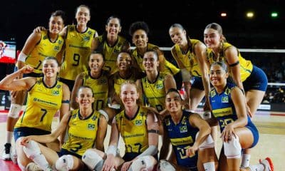 Brasil enfrenta a República Dominicana nas oitavas de final do Mundial de vôlei feminino