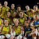 Brasil enfrenta a República Dominicana nas oitavas de final do Mundial de vôlei feminino