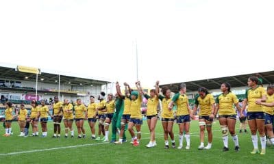 Brasil enfrenta a favorita França na Copa do Mundo de rúgbi XV (World Rugby)