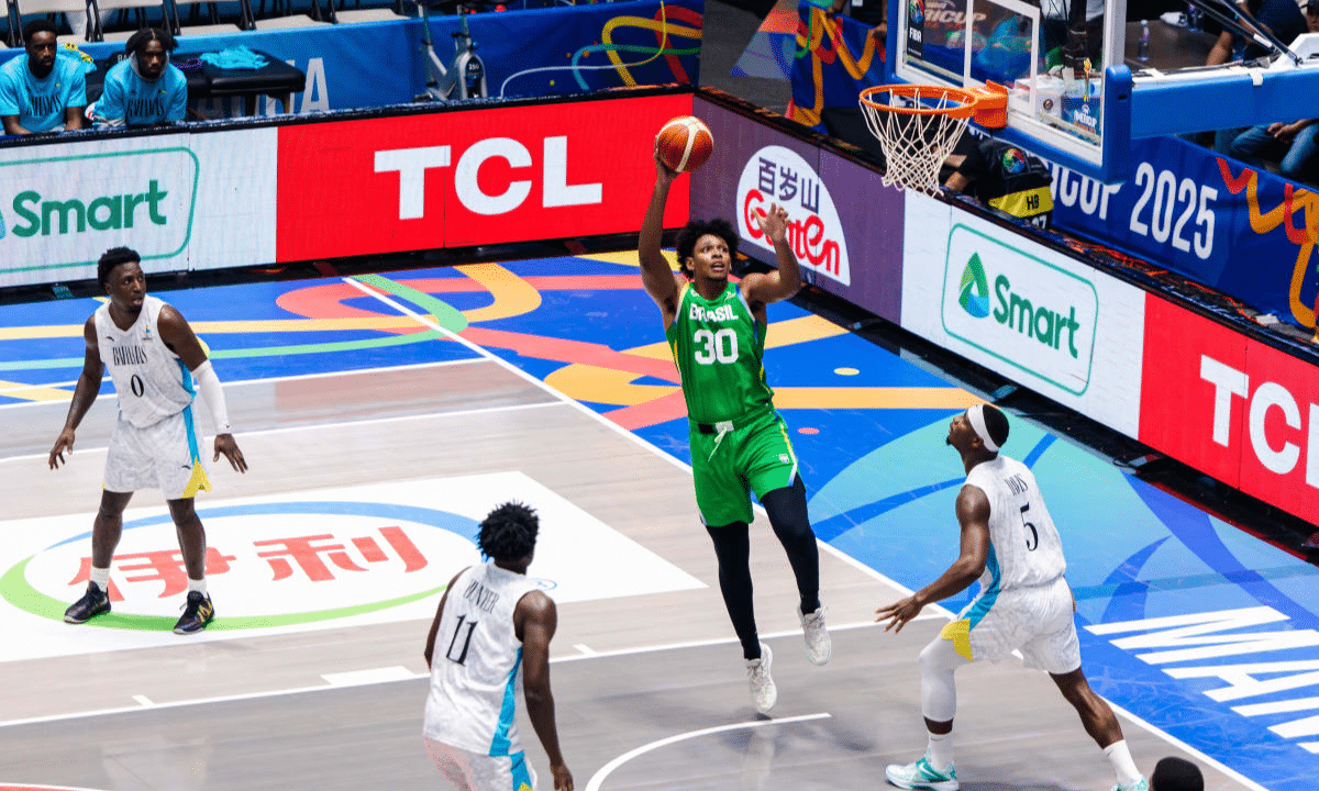 Brasil perde pivô para a fase decisiva da AmeriCup