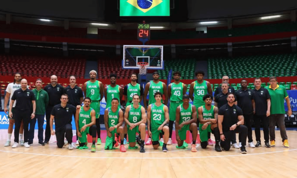 Brasil vence Uruguai e conquista Copa Latina antes da AmeriCup