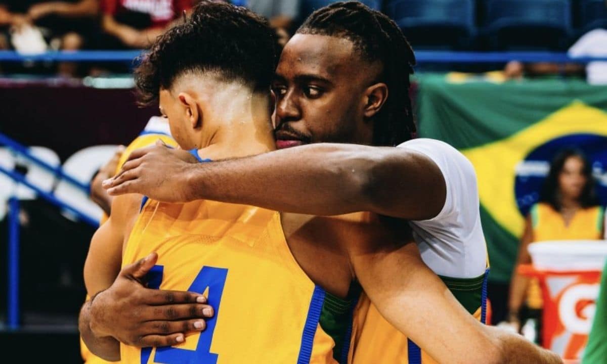 Brasil vence no masculino, mas perde no feminino no Globl Jam
