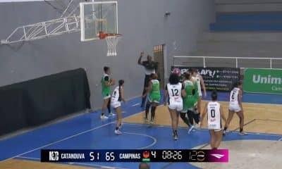 Campinas Basquete