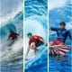 Conheça os cinco surfistas classificados para o WSL Finals 2025