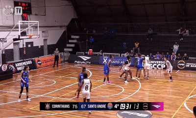 Corinthians deslancha 2º tempo e vence estreia no Paulista de Basquete Feminino