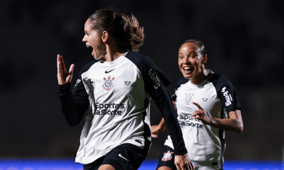 Corinthians x Bahia Brasileirão Feminino
