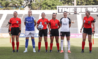Corinthians x Cruzeiro - Brasileirão Feminino 2025
