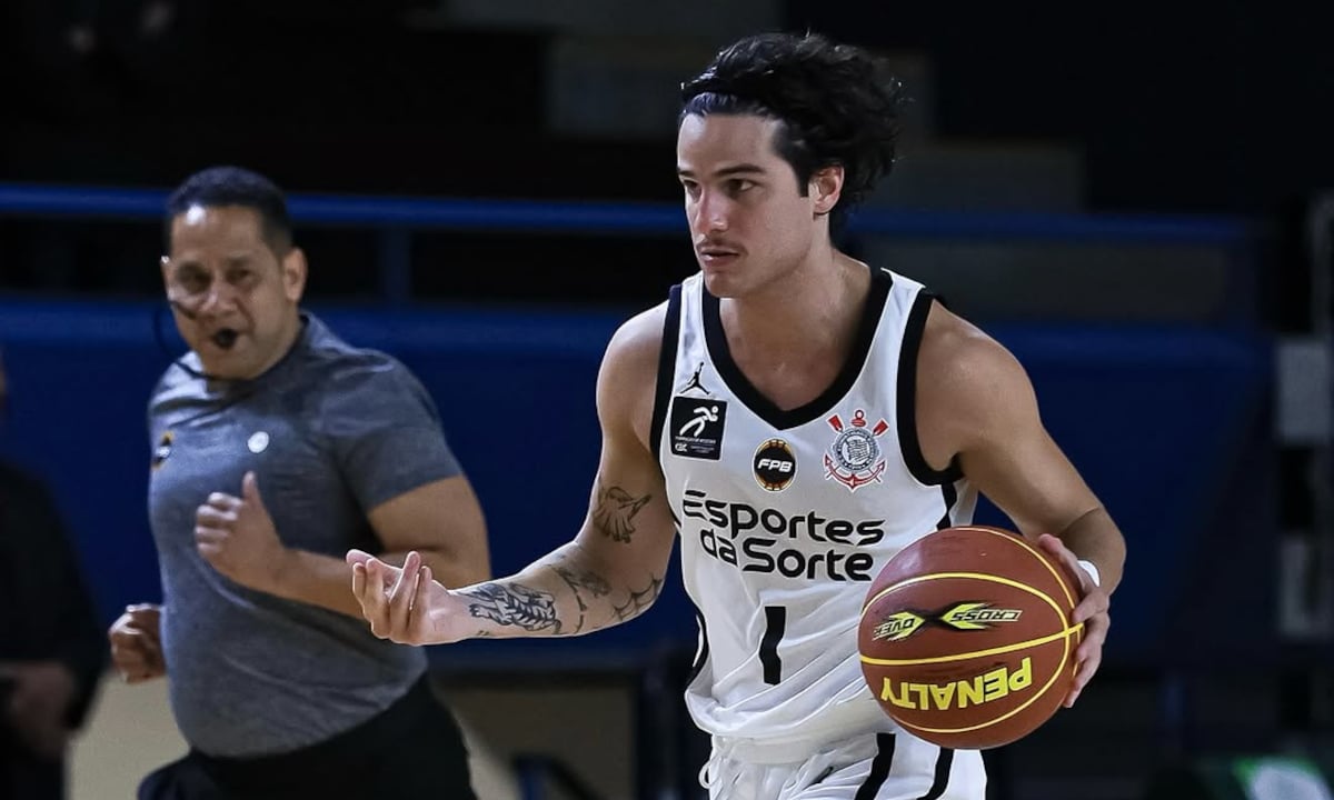 Corinthians vence pelo Paulista de basquete