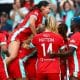Debinha titular na vitória do Kansas City Current pela NWSL