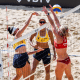 Duda/Ana Patrícia e Thamela/Vic jogam por final no Elite 16 de Hamburgo