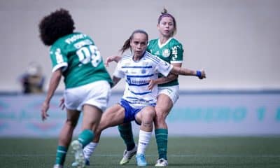 Em vantagem, Cruzeiro enfrenta o Palmeiras de olho na inédita classificação para a final do Brasileirão feminino (Cris Mattos: Staff Images Woman: CBF)