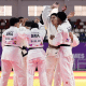 Equipe mista - Jogos Pan-Americanos Júnior de Assunção