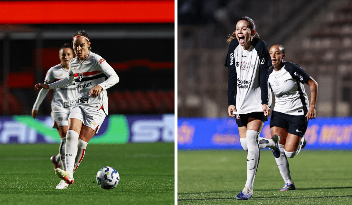 são paulo, corinthians, brasileiro feminino, onde assistir