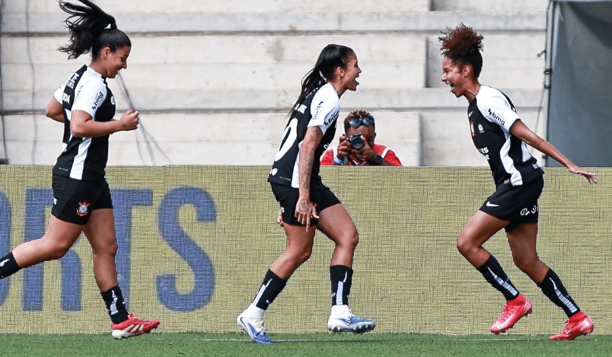 CORINTHIANS, SÃO PAULO, BRASILEIRO, FEMININO