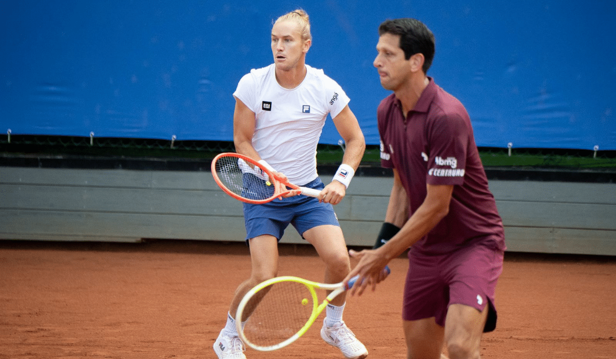 Marcelo Melo, Rafael Matos, ATP