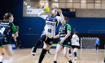 Pinheiros, Handebol, Maringá pela Liga Nacional de Handebol Feminino