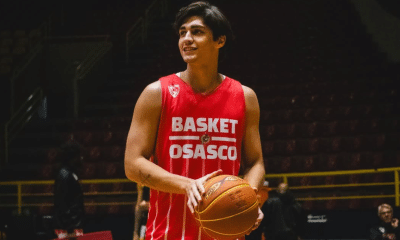 OSASCO, RIO CLARO, PAULISTA, BASQUETE