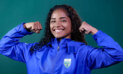Jogos Pan-americanos Junior Assunção 2025 - Wrestiling - Na foto - Ana Beatriz - Foto: Wander Roberto/COB
