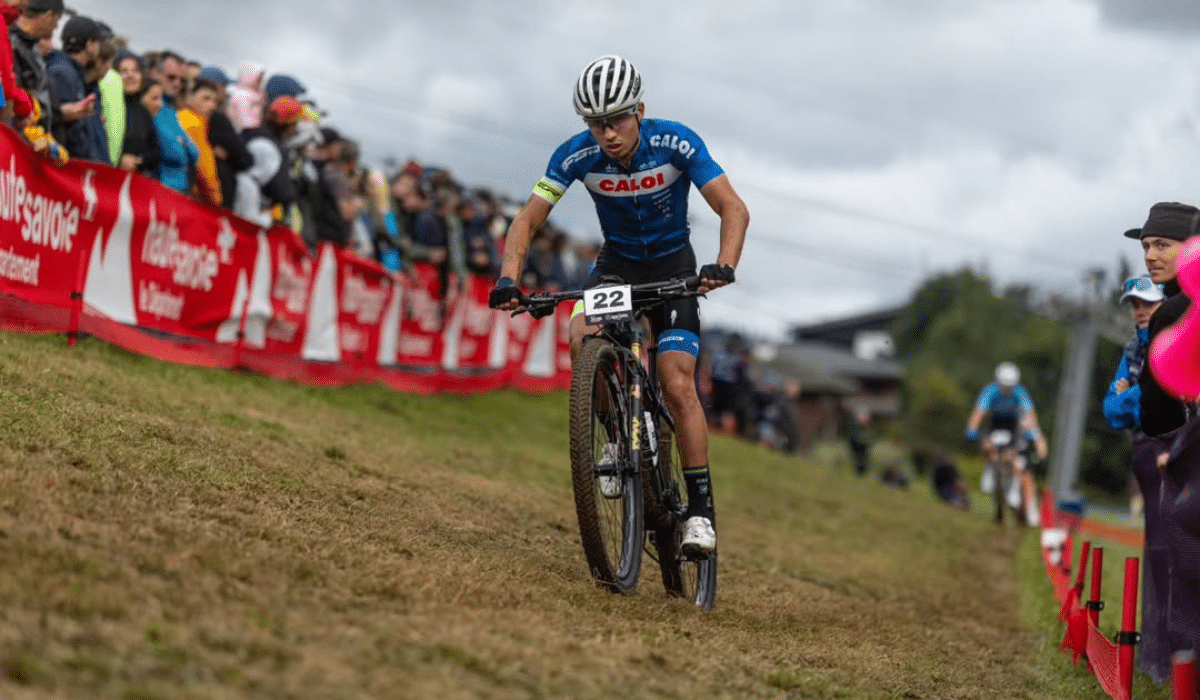 Cross Country, Ulan Galinski, mountain Bike, copa do mundo