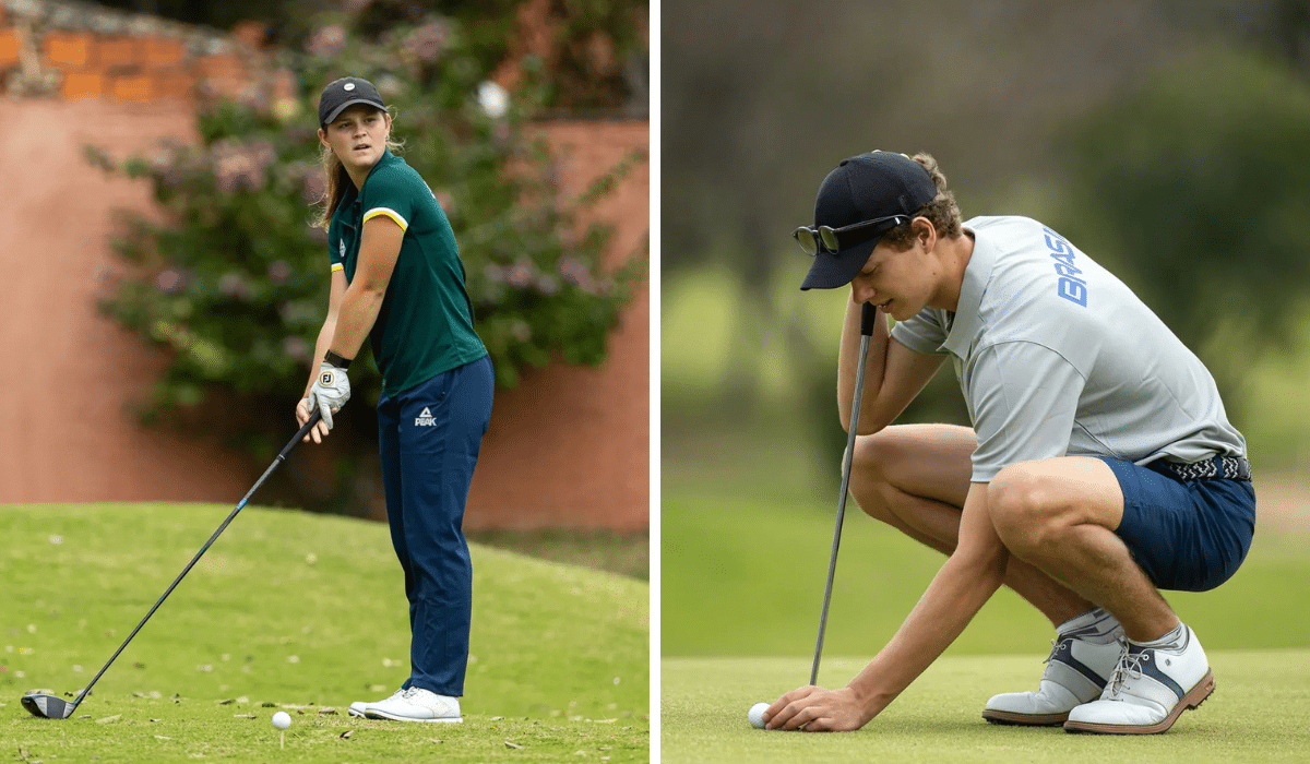 golfe, brasil, assunção, pan júnior