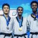 Henrique Marques conquista bronze no Grand Prix de Muju de Taekwondo; Camila Bezerra e Nivea Barros caem na estreia