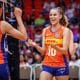 Holanda é a primeira classificada para as quartas de final do Mundial de vôlei feminino