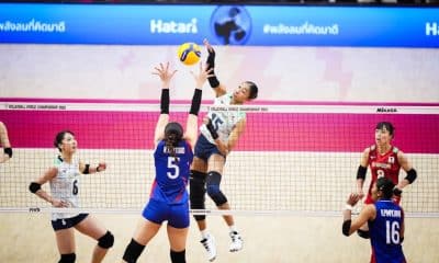Japão elimina Tailândia e vai enfrentar a Holanda nas quartas de final do Mundial de vôlei feminino