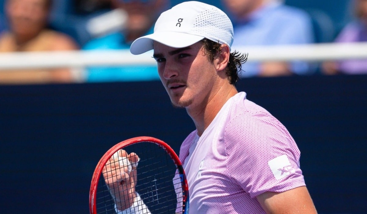 João Fonseca, Cincinnati masters 1000 de paris onde assistir ao vivo Karen Khachanov