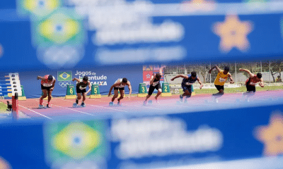 Jogos da Juventude 2025 bate recorde de inscritos e embaixadores confirmados